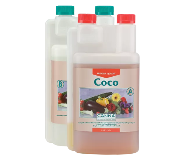 CANNA Coco A & B