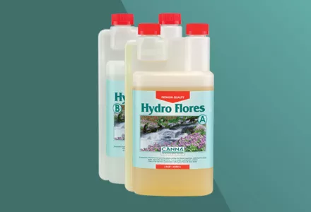 CANNA Hydro Flores