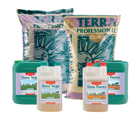 CANNA TERRA product family